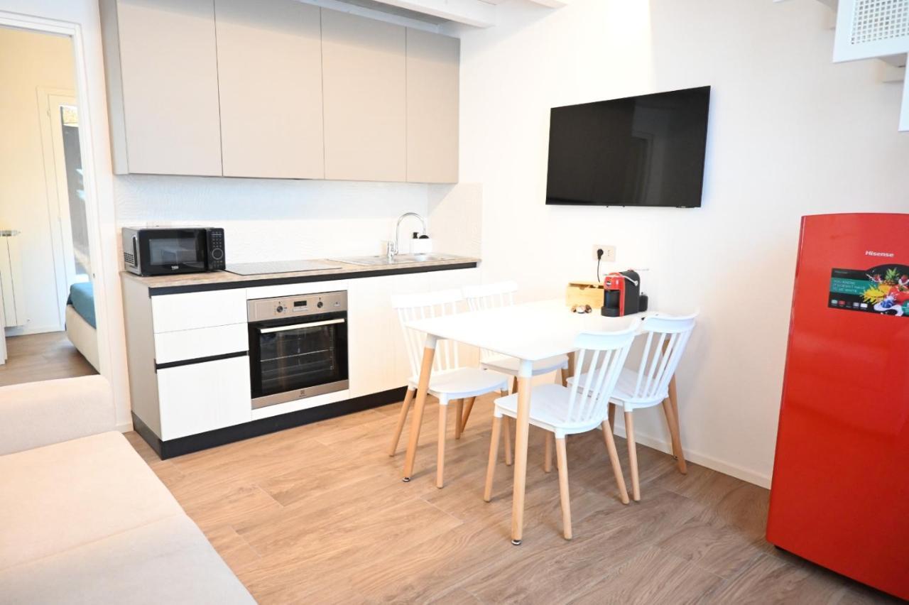 Garofoli Apartments سان جيوفانّي لوباتوتو المظهر الخارجي الصورة
