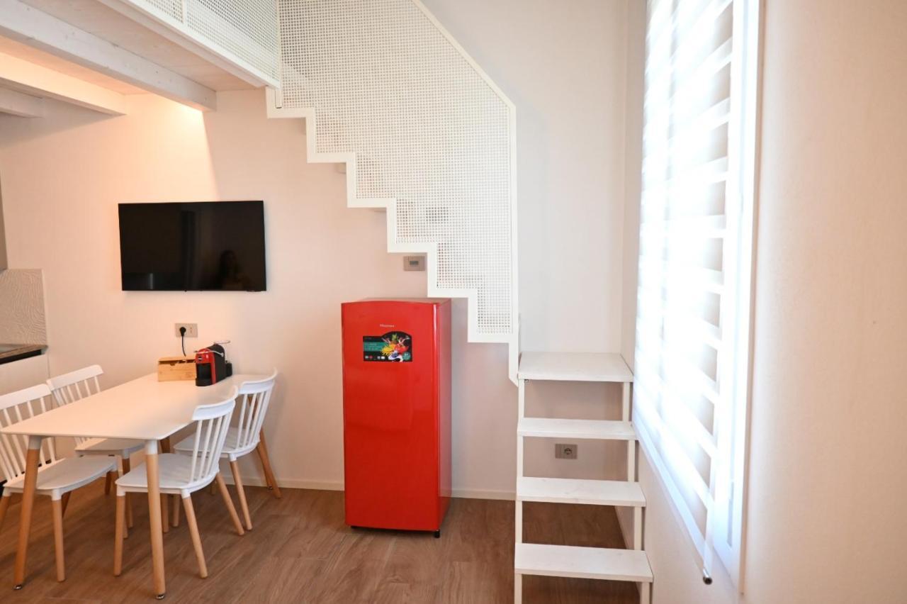 Garofoli Apartments سان جيوفانّي لوباتوتو المظهر الخارجي الصورة