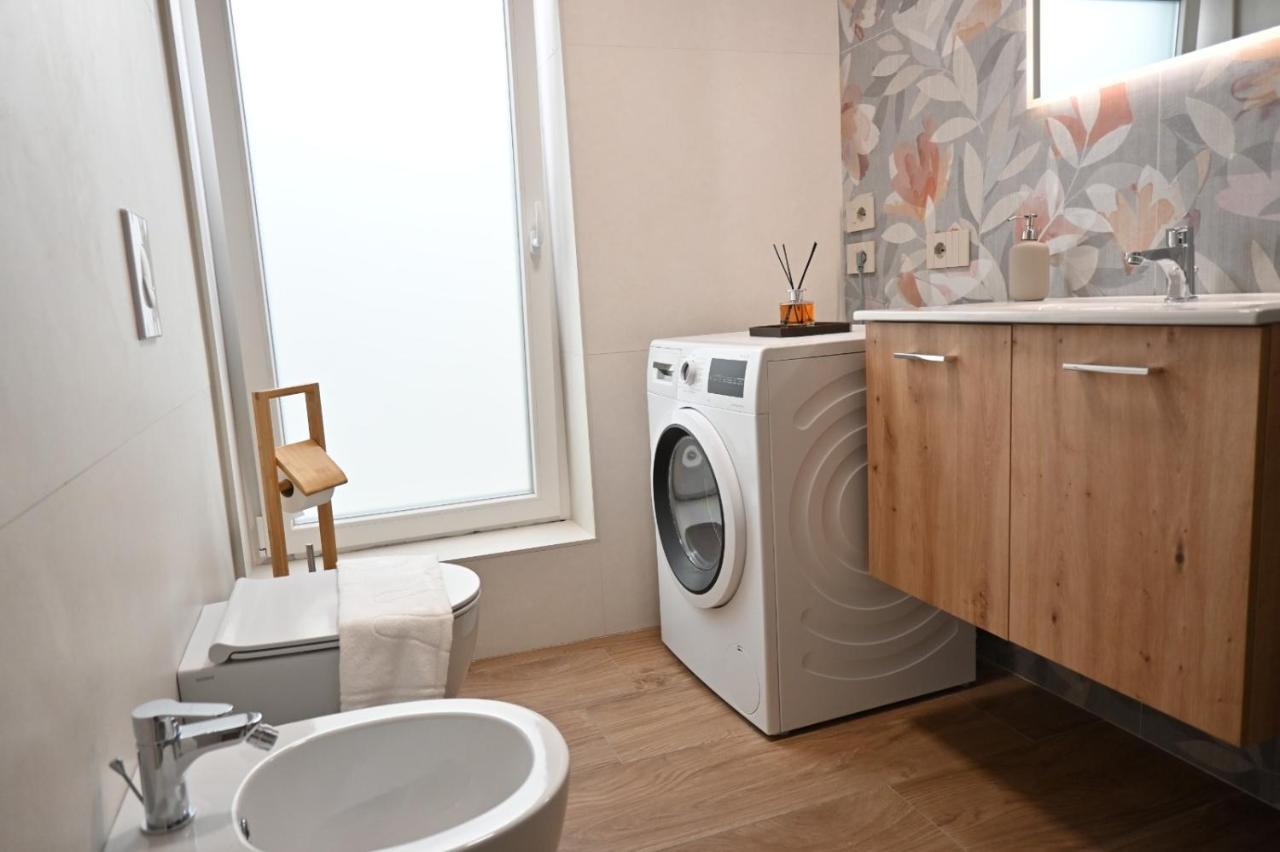 Garofoli Apartments سان جيوفانّي لوباتوتو المظهر الخارجي الصورة