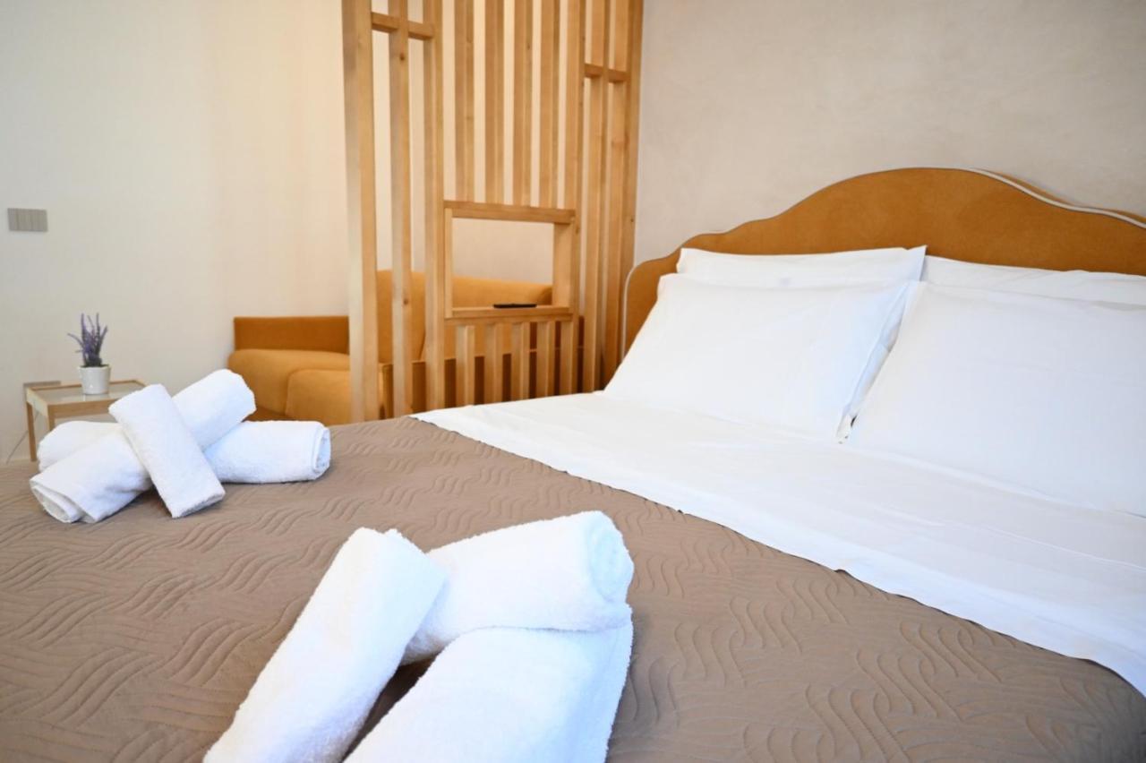 Garofoli Apartments سان جيوفانّي لوباتوتو المظهر الخارجي الصورة