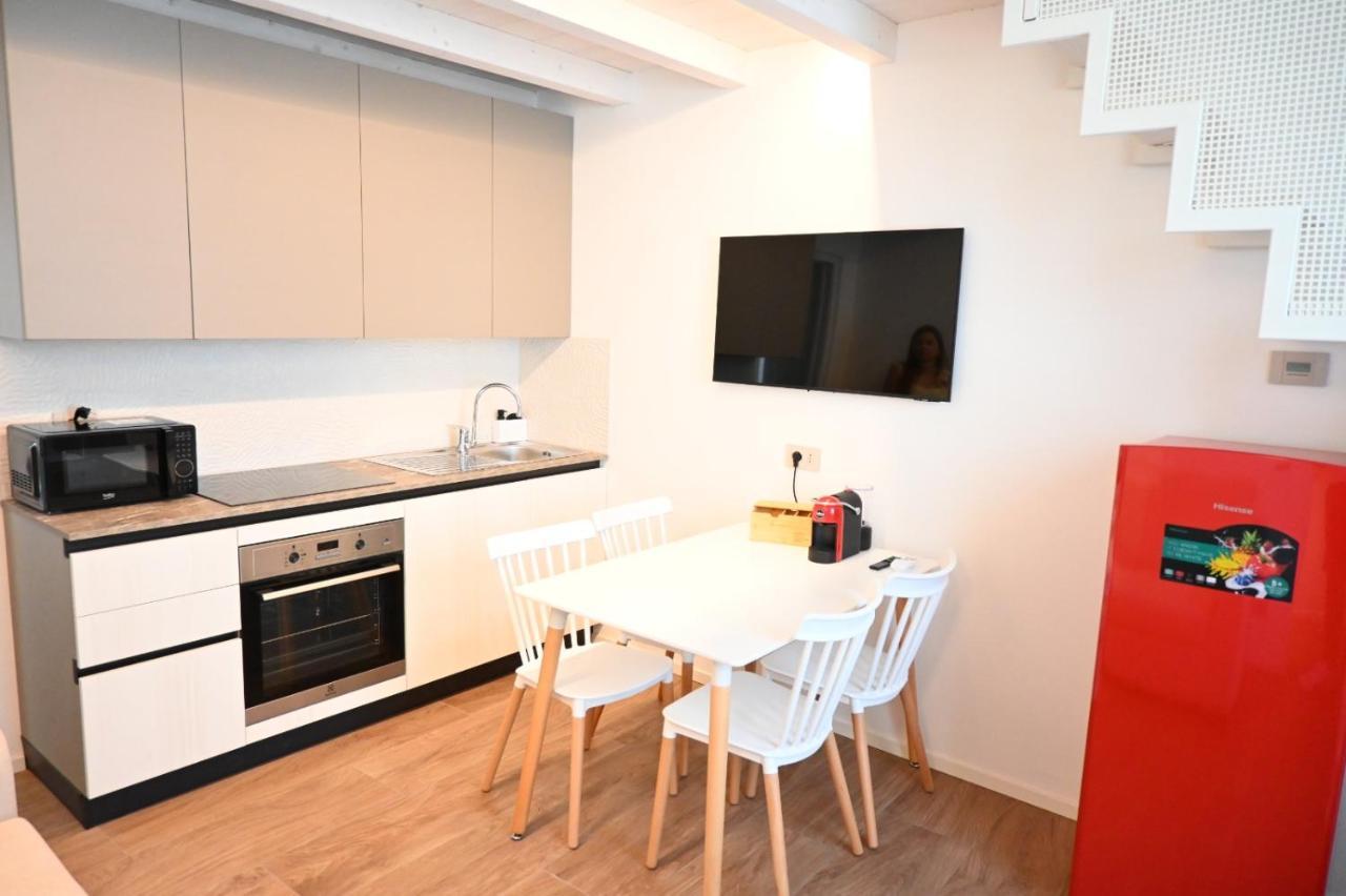 Garofoli Apartments سان جيوفانّي لوباتوتو المظهر الخارجي الصورة