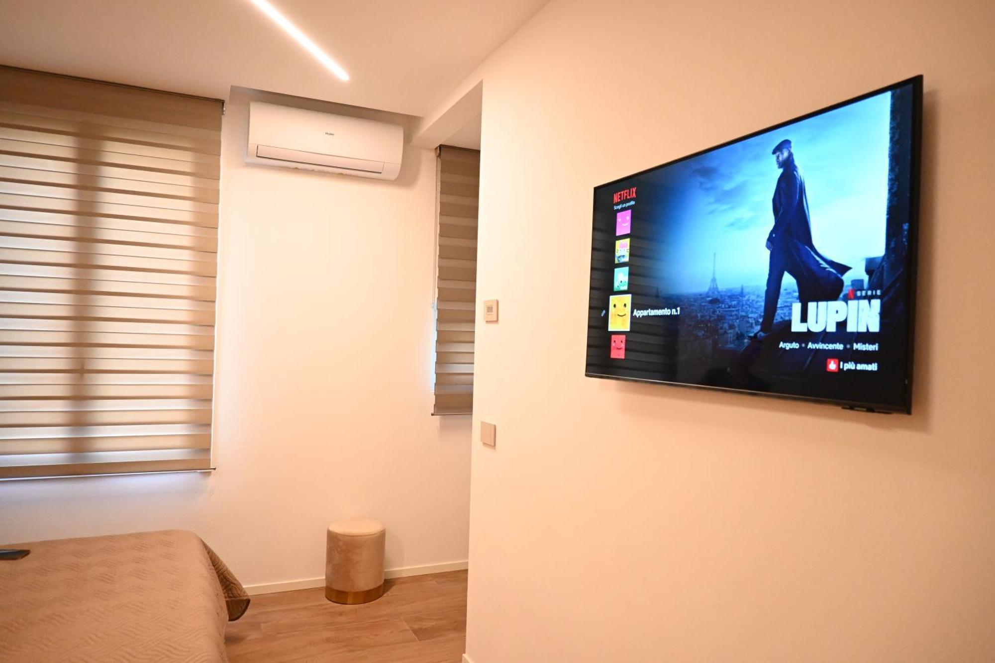 Garofoli Apartments سان جيوفانّي لوباتوتو المظهر الخارجي الصورة